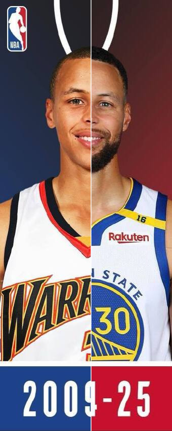 Before and after side by side merged into one image