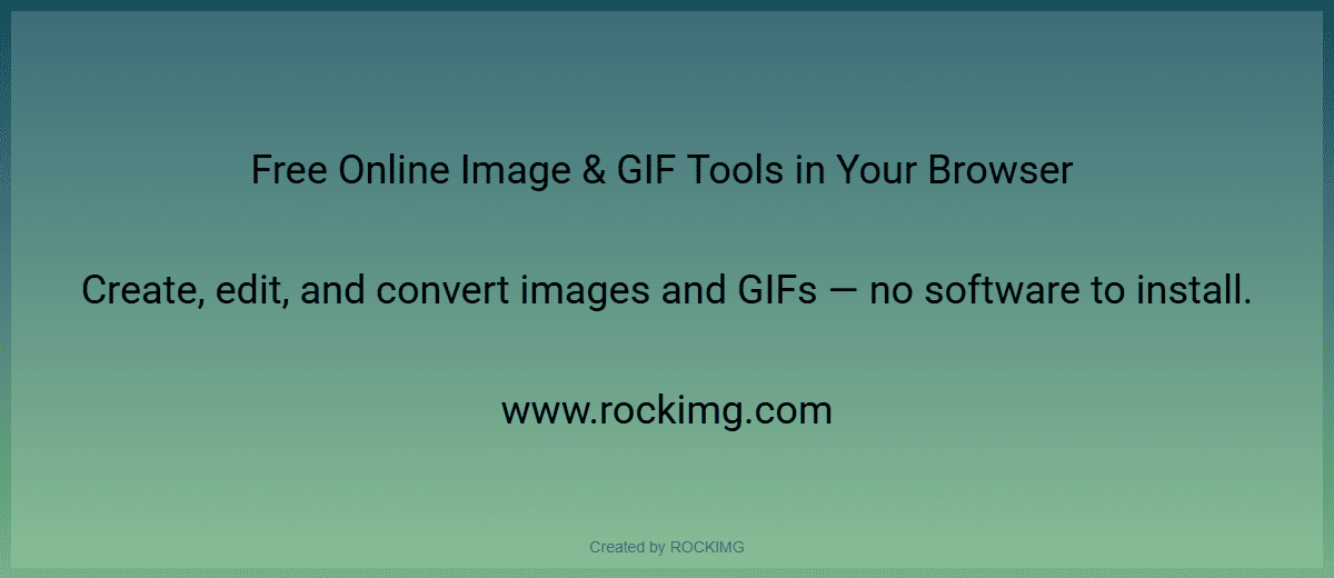 ROCKIMG screenshot 1
